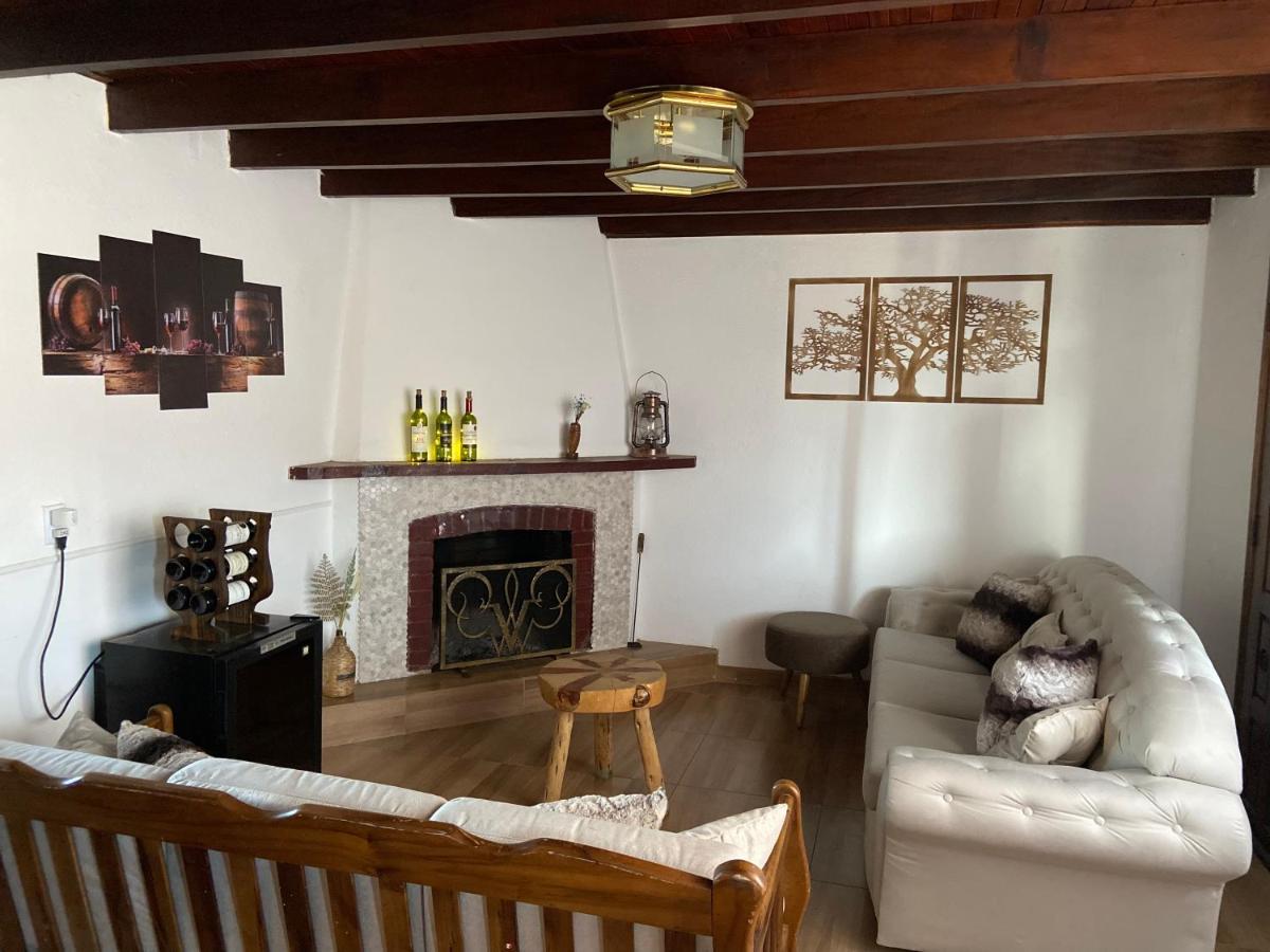 Chalé House Falkenberg Monte Verde  Esterno foto