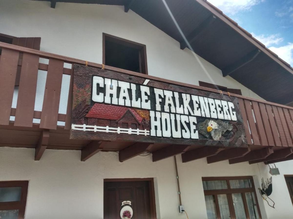 Chalé House Falkenberg Monte Verde  Esterno foto
